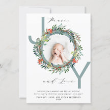 JOY Jul WANAN Blue Baby Photo