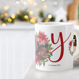 JOY Jul WANAN Photo Jumbo Mugg