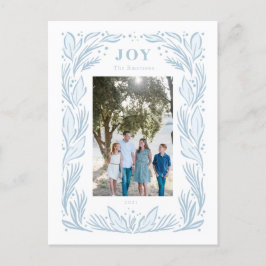Joy Jul Wandeans Photo Vykort