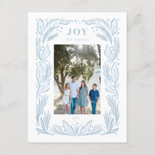 Joy Jul Wandeans Photo Vykort