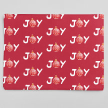 Joy jul Winter