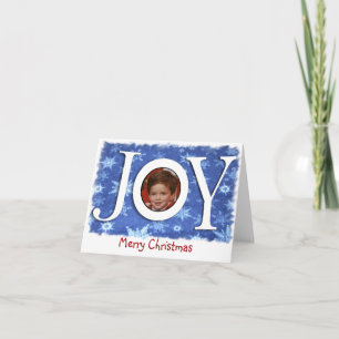 Joy Julkort Helgkort