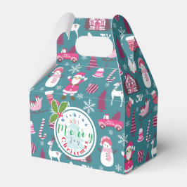 Joy julturkos presentaskar