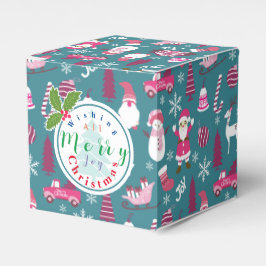 Joy julturkos presentaskar