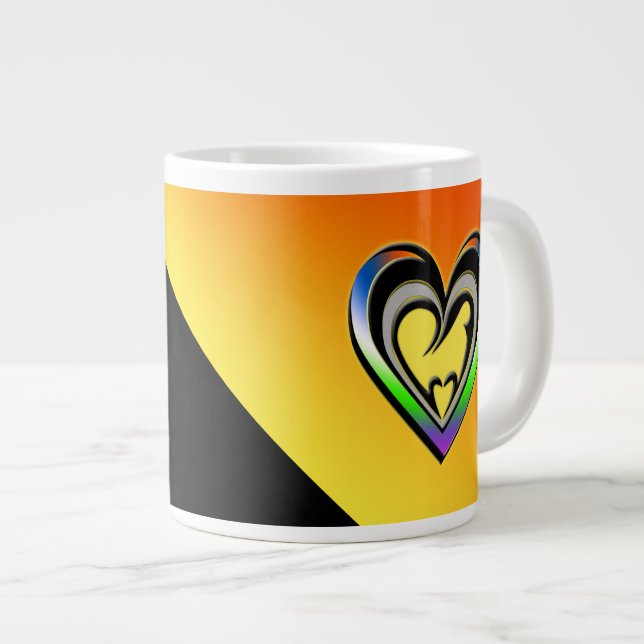 Joy Jumbo Mugg (Framsida höger)