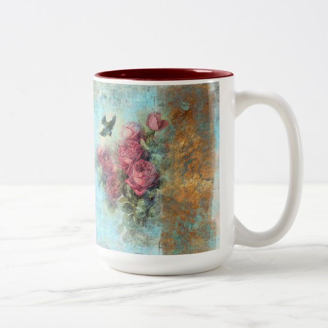 JOY - Kaffe Mugg, Kopp (Höger)