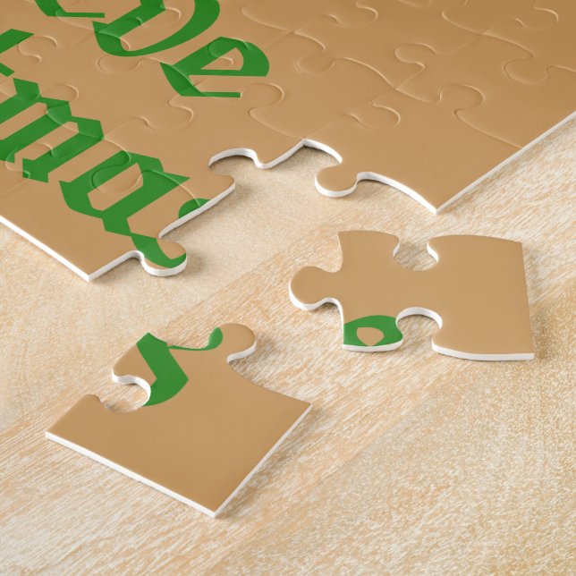 Joy, Kärlek, fred, tro, jul Pussel (Sidan)