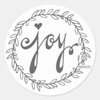 JOY | Klistermärke