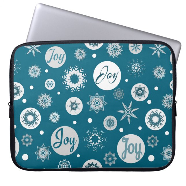 Joy Laptop Sleeve (Framsidan)