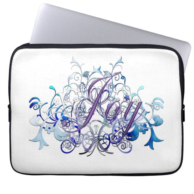 Joy Laptop Sleeve (Framsidan)