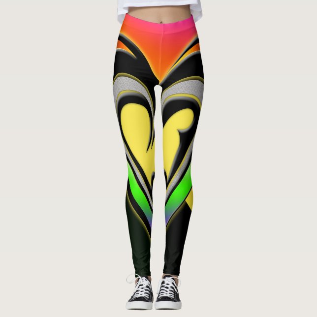 Joy Leggings (Framsida)