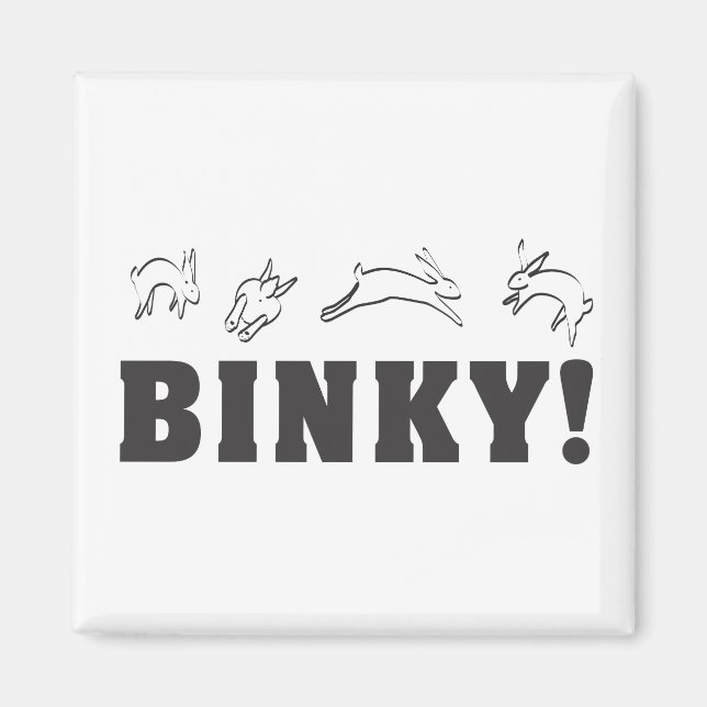 JOY! MAGNET (Framsidan)