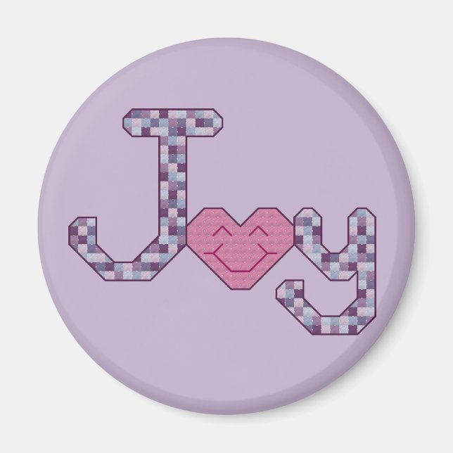 Joy Magnet (Framsidan)