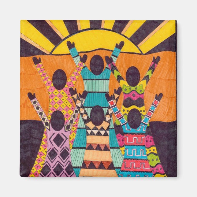 Joy! Magnet (Framsidan)