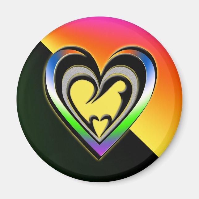 Joy Magnet (Framsidan)