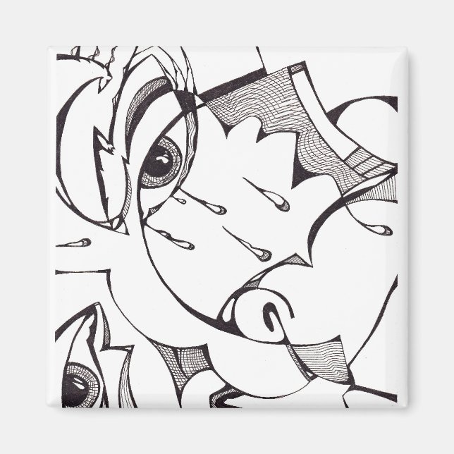 Joy Magnet (Framsidan)