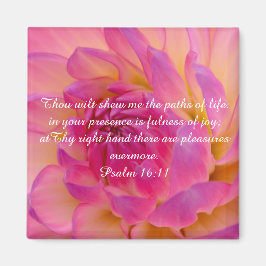 Joy Magnets fullständiga karaktär Magnet