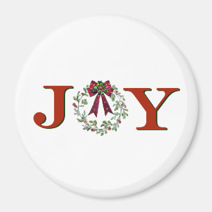 Joy med andedräkt magnet