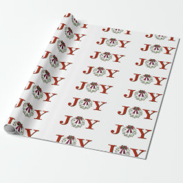 Joy med andedräkt presentpapper