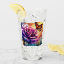 Joy Monarch Butterfly Lila Ro Butterflies Glaskopp