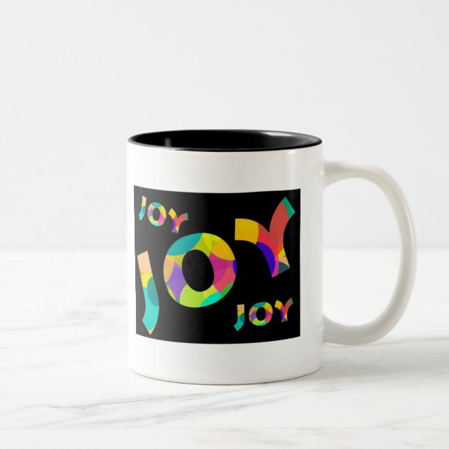 Joy Morphing Coffee Mugg (Höger)