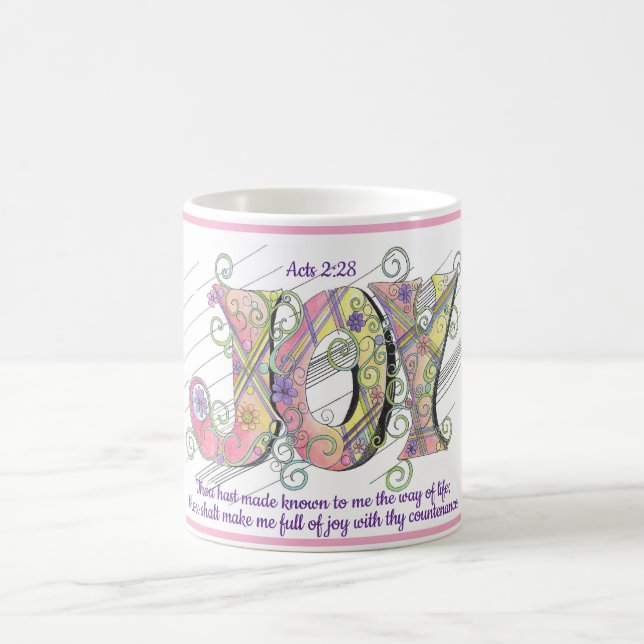 Joy Mug Kaffemugg (Center)