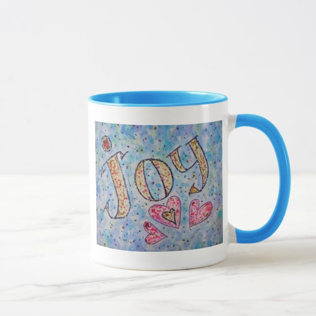 "Joy" Mugg" i Ord Mugg (Höger)