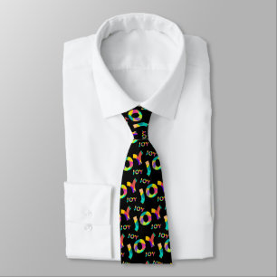 JOY NECK TIE SLIPS