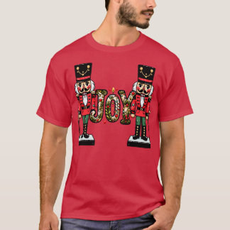 Joy Nutcracker T Shirt