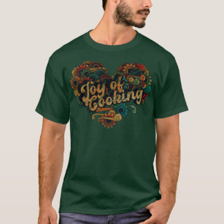 Joy of Cooking Gloomy T Shirt
