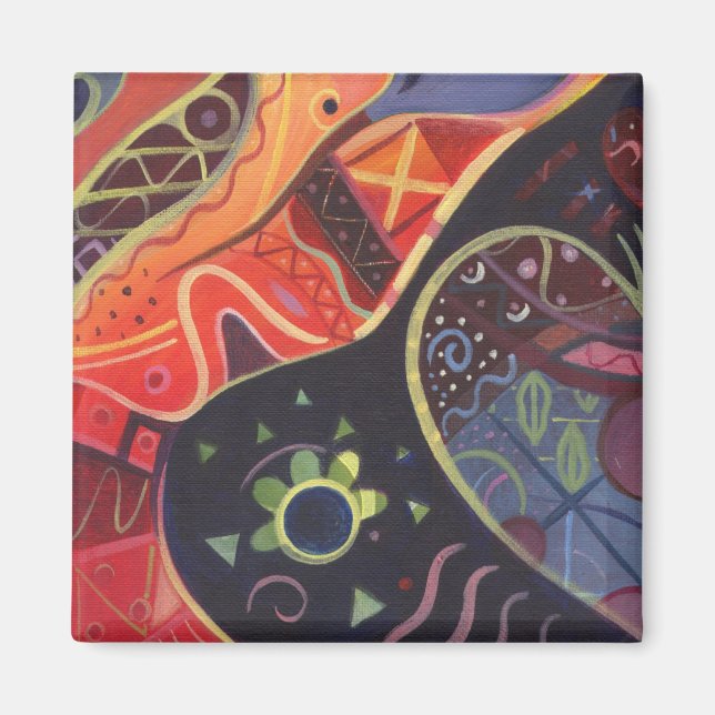 Joy of Design II Magnet (Framsidan)