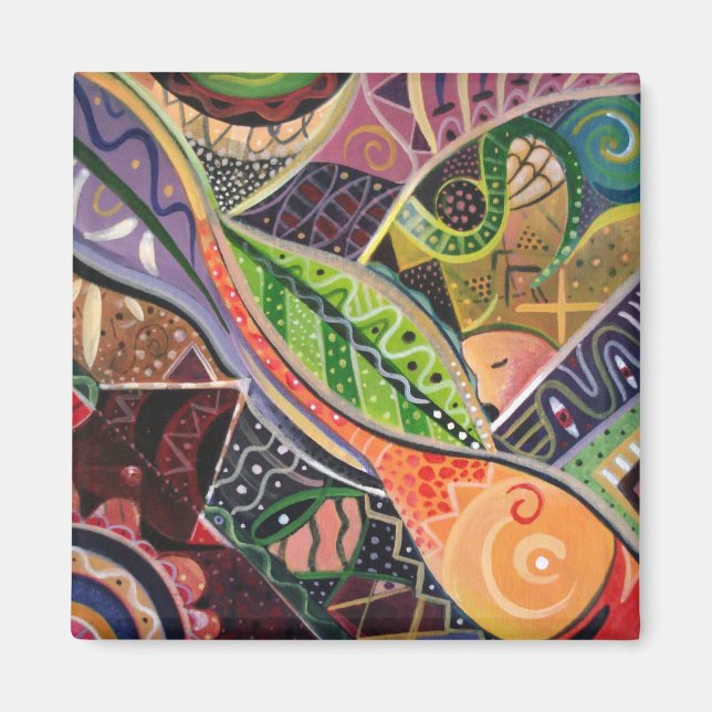 Joy of Design IV Magnet (Framsidan)