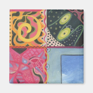 Joy of Design IX Magnet