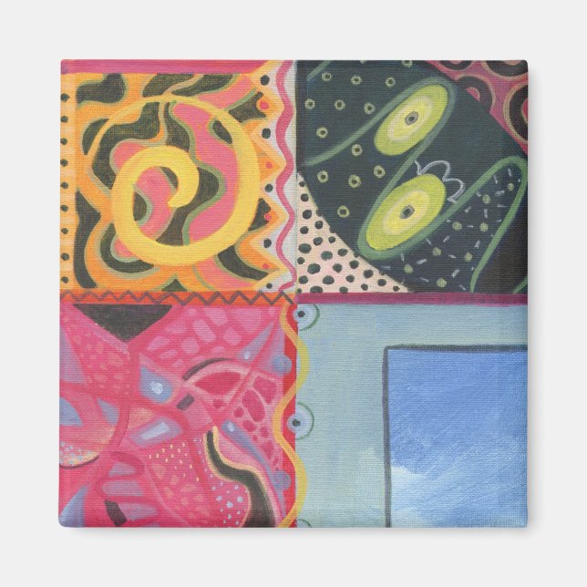 Joy of Design IX Magnet (Framsidan)