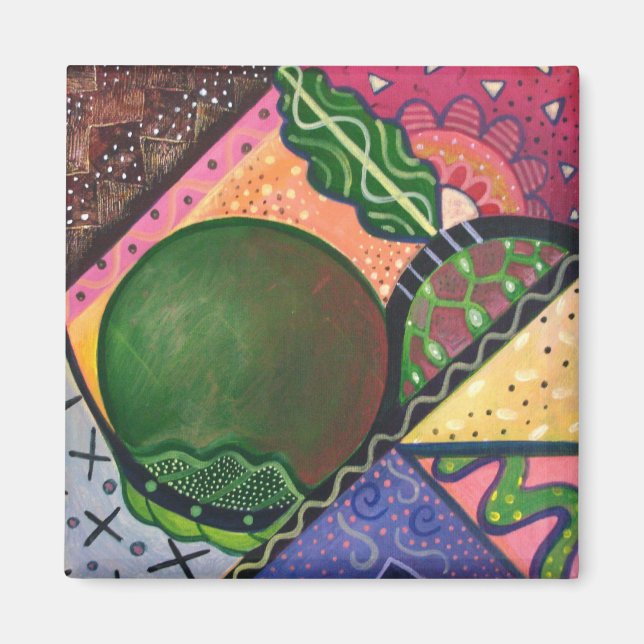 Joy of Design VI Magnet (Framsidan)