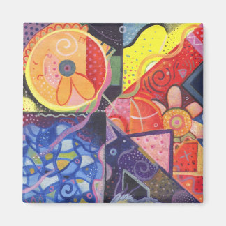 Joy of Design VII Magnet