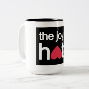 Joy of Hate Två-Tonad Mugg