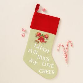 Joy of Jul Stocking