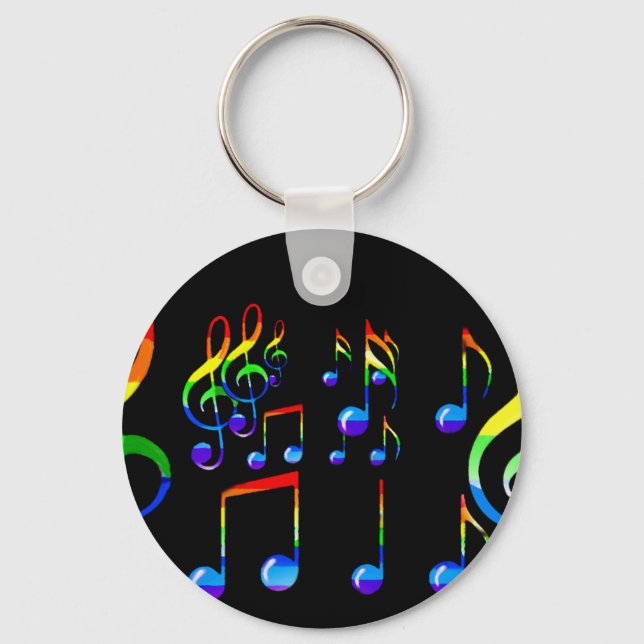 Joy of Music Lives Nyckelring (Framsida)
