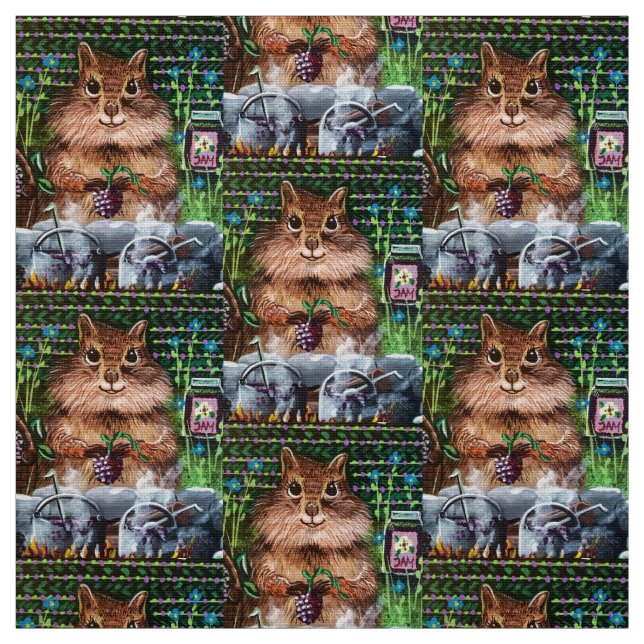 "Joy of Sylt Chef" Tyg (Provkarta)