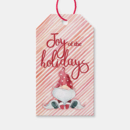 Joy of the Helgdagars Presentetikett