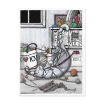 Joy of Unraveling vycard