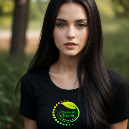 Joy of Vegan Women's T-Shirt