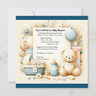 Joy-paket Inbjudningar