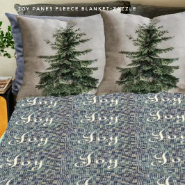 Joy Panes Fleecefilt