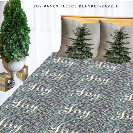 Joy Panes Fleecefilt
