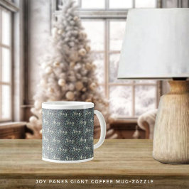 Joy Panes Jumbo Mugg