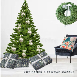 Joy Panes Presentpapper