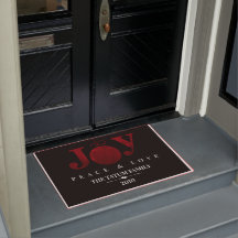 Joy, Peace & Kärlek (Röda)