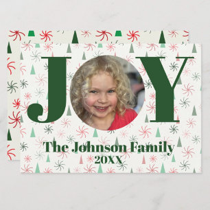 Joy Photo Julkort
